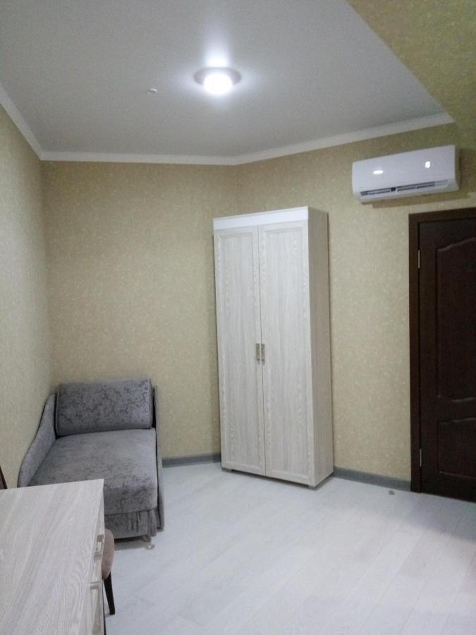 Gega Hotel Гагра Екстериор снимка