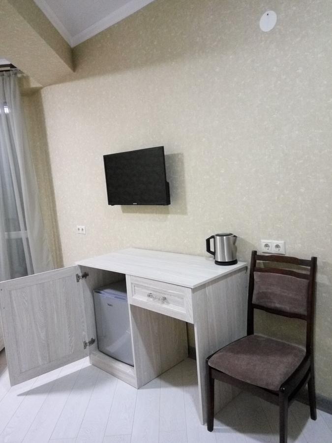 Gega Hotel Гагра Екстериор снимка