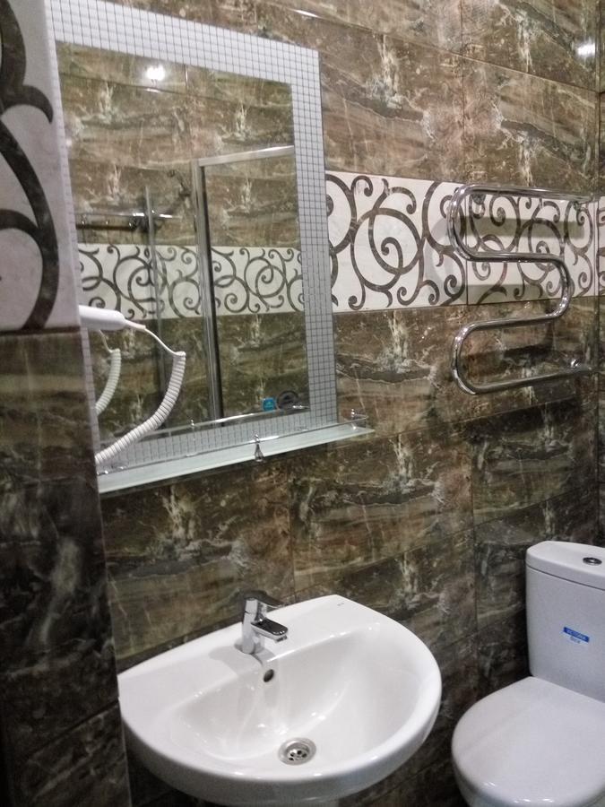 Gega Hotel Гагра Екстериор снимка