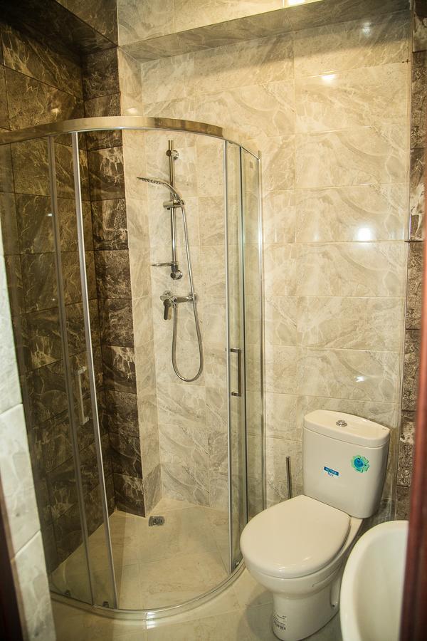 Gega Hotel Гагра Екстериор снимка