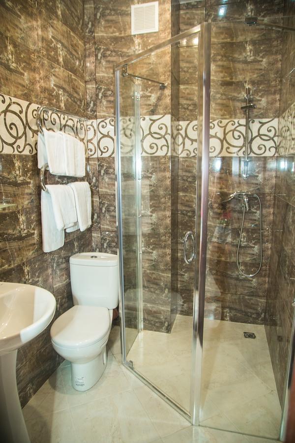 Gega Hotel Гагра Екстериор снимка