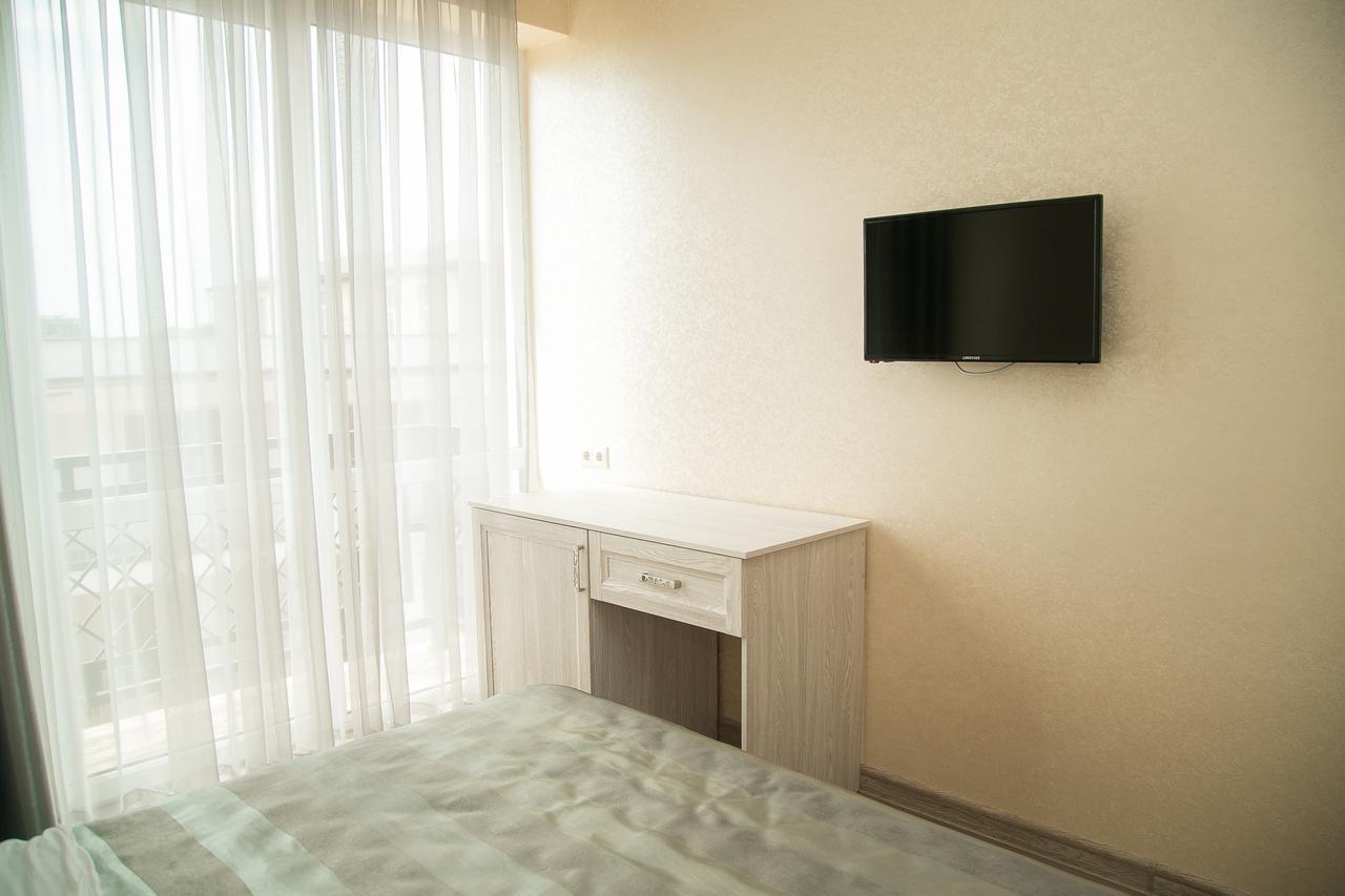Gega Hotel Гагра Екстериор снимка