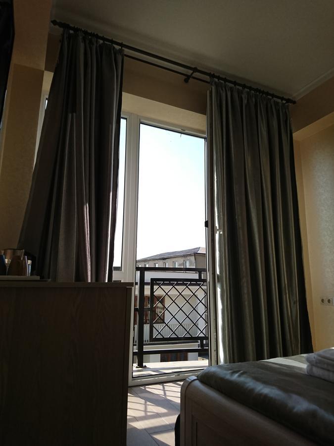 Gega Hotel Гагра Екстериор снимка