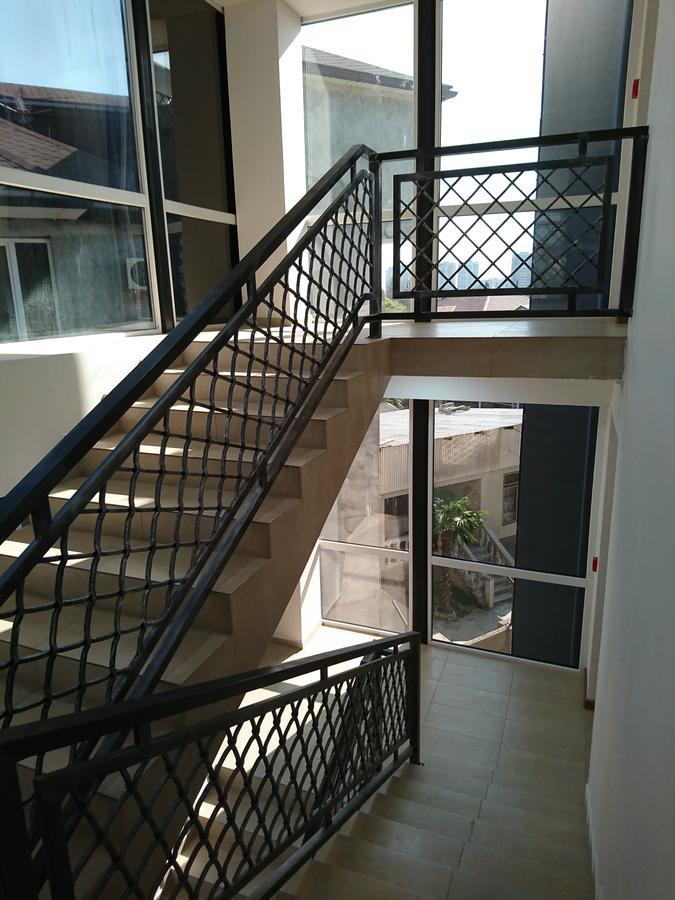 Gega Hotel Гагра Екстериор снимка