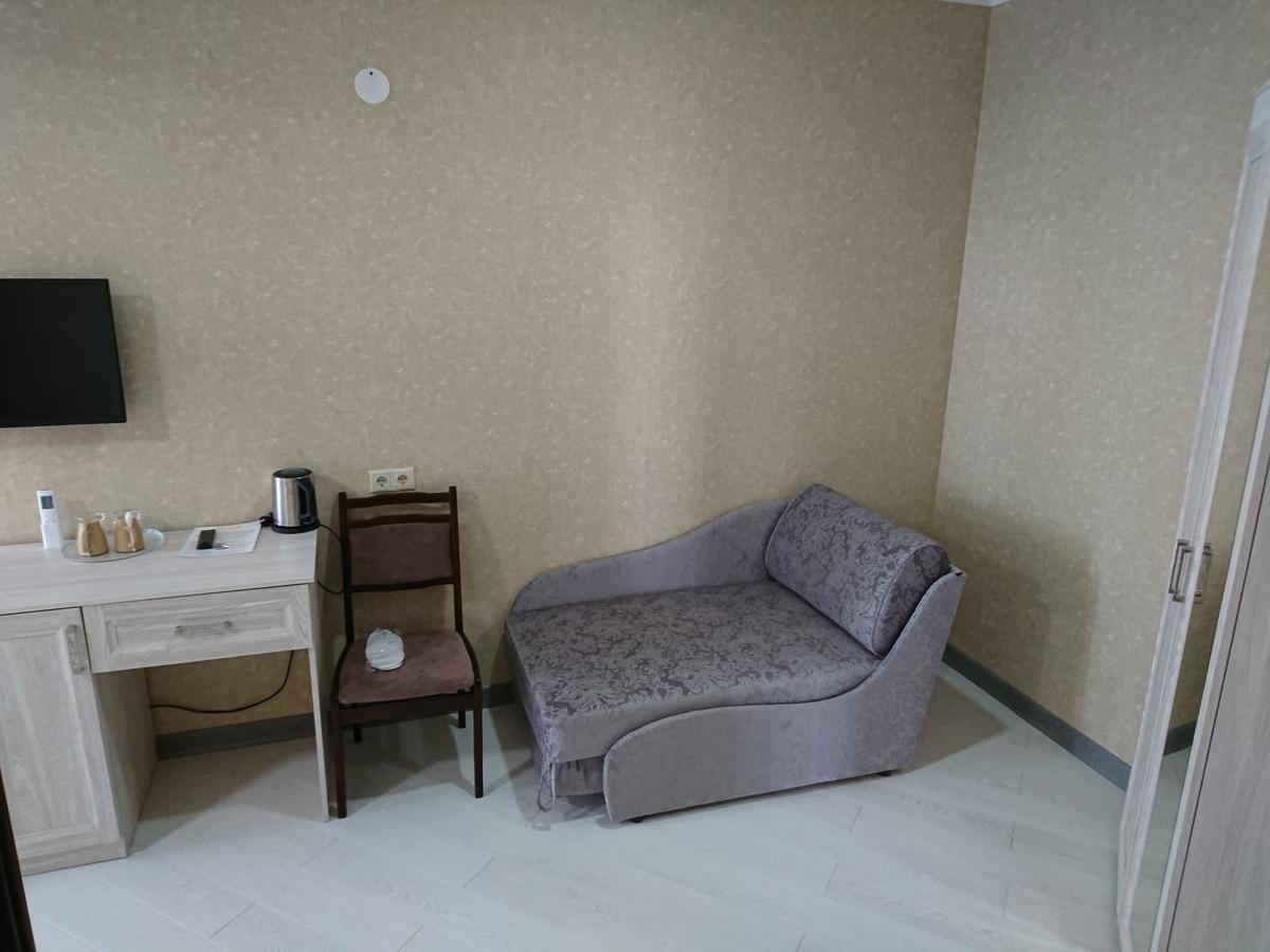 Gega Hotel Гагра Екстериор снимка
